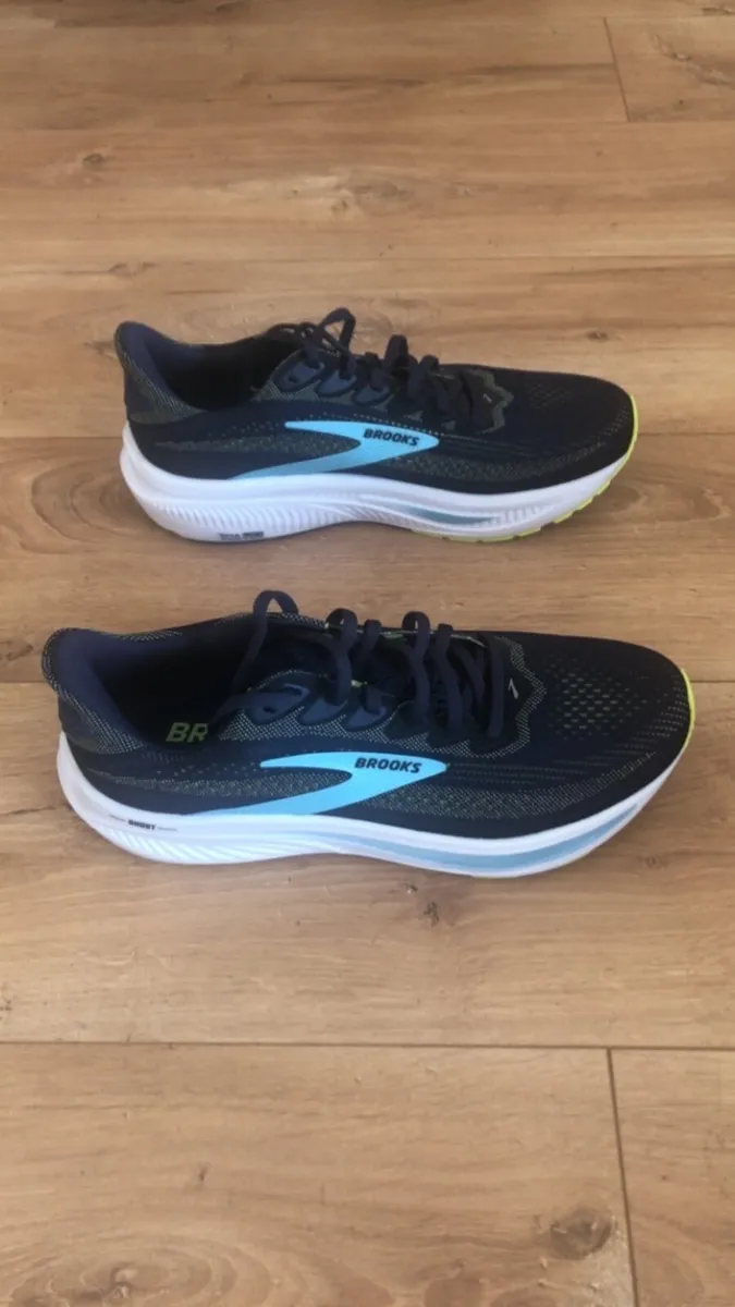 Men’s Brooks Ghost 17 Runners - Image 4