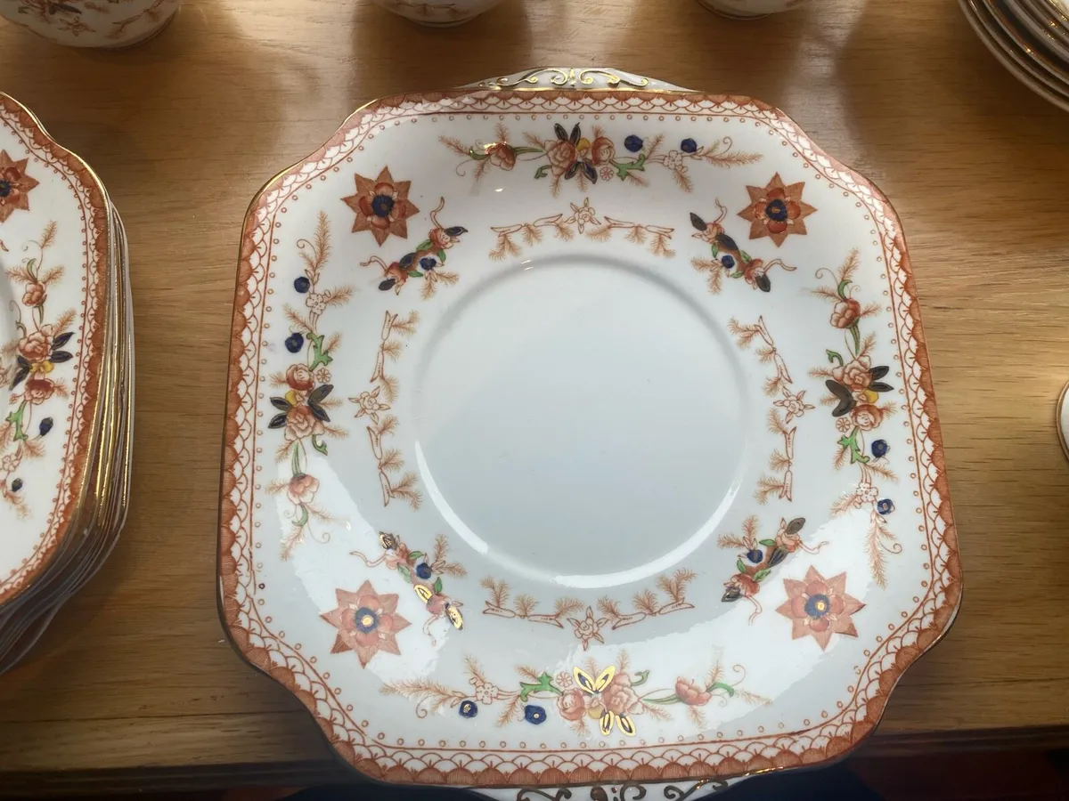 Arklow pottery ‘Formosa’ bone china - Image 2
