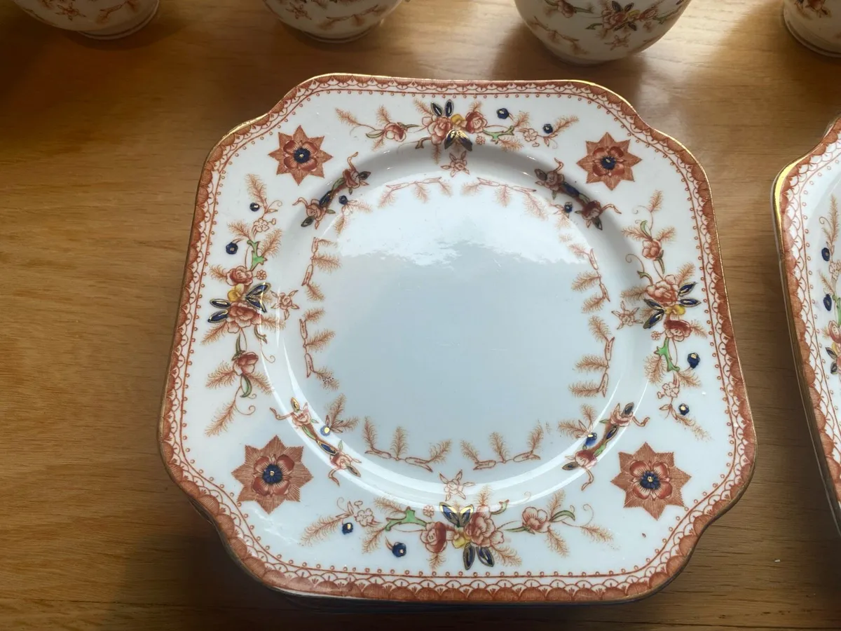 Arklow pottery ‘Formosa’ bone china - Image 3