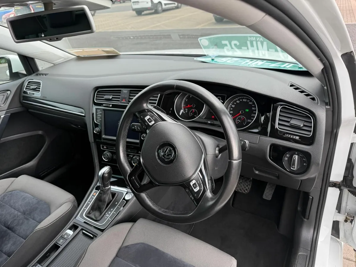 162 VW GOLF 1.4 TSI Bluemotion HIGHLINE ONLY 35K - Image 4