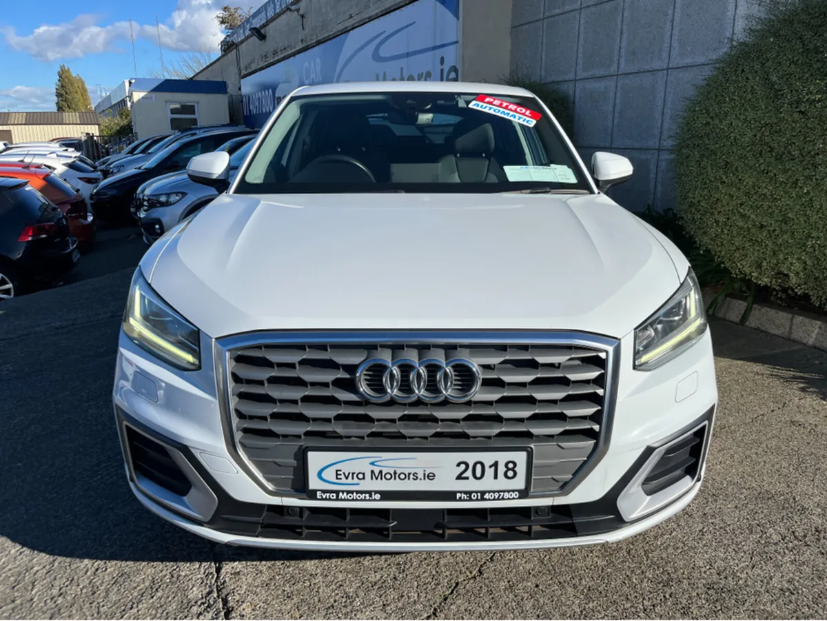 Audi Q2 SPORT AUTOMATIC 1.4 PETROL //HIGH SPEC//HE - Image 2