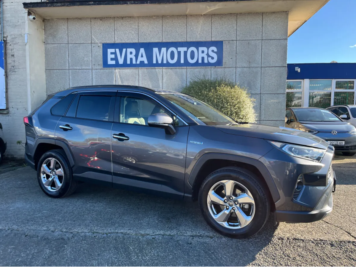 Toyota RAV4 G 4WD HYBRID AUTOMATIC 2.5 PETROL //HI - Image 2