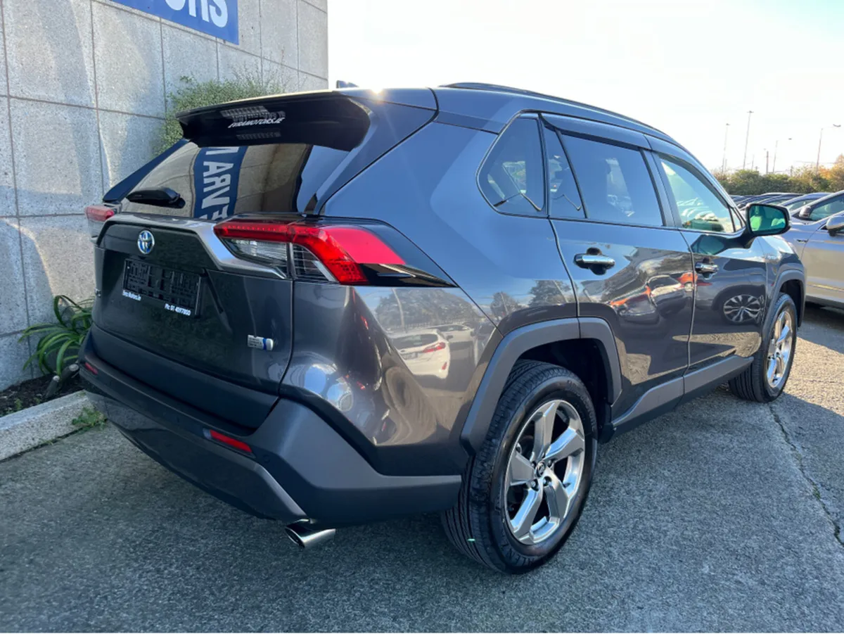 Toyota RAV4 G 4WD HYBRID AUTOMATIC 2.5 PETROL //HI - Image 4