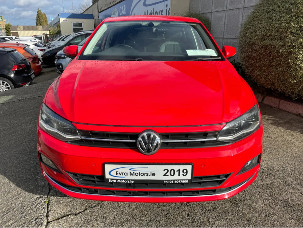 Volkswagen Polo HIGHLINE AUTOMATIC 1.0 PETROL //HI - Image 2