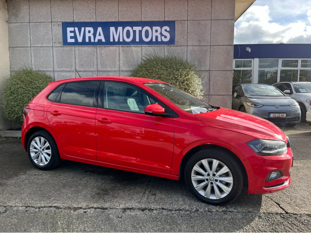 Volkswagen Polo HIGHLINE AUTOMATIC 1.0 PETROL //HI - Image 3