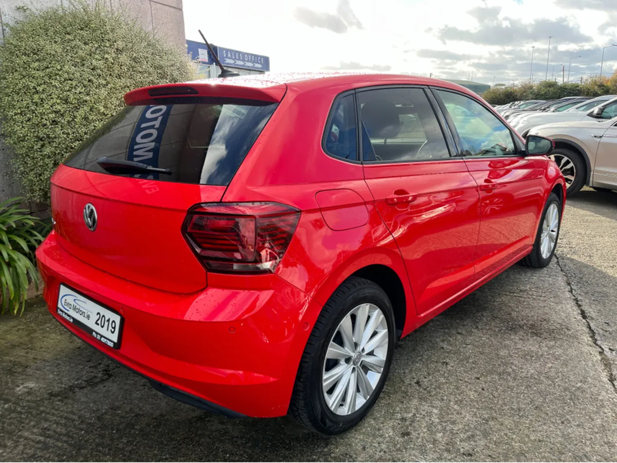 Volkswagen Polo HIGHLINE AUTOMATIC 1.0 PETROL //HI - Image 4