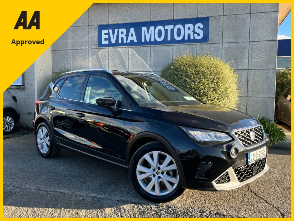 SEAT Arona XPERIENCE 1.0 TSI PETROL 110HP //HIGH S - Image 1