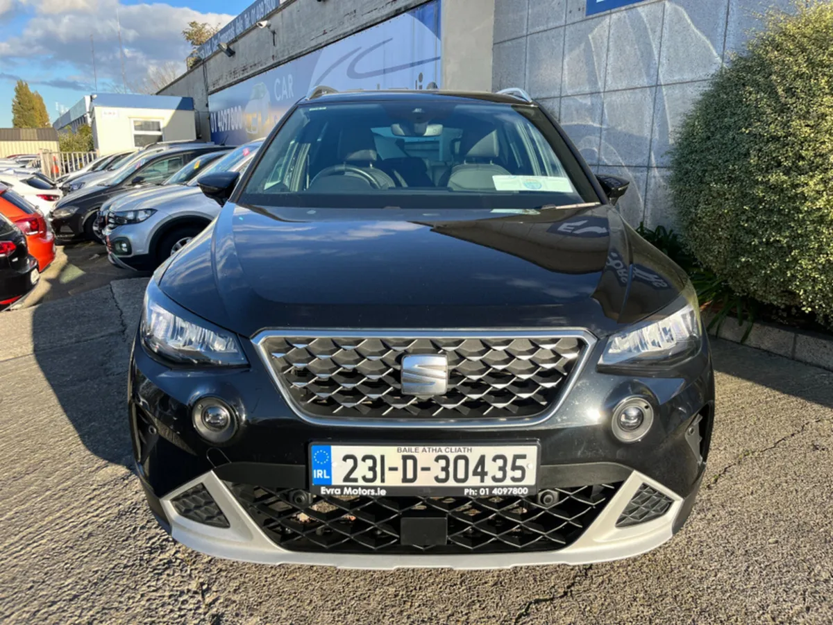 SEAT Arona XPERIENCE 1.0 TSI PETROL 110HP //HIGH S - Image 2
