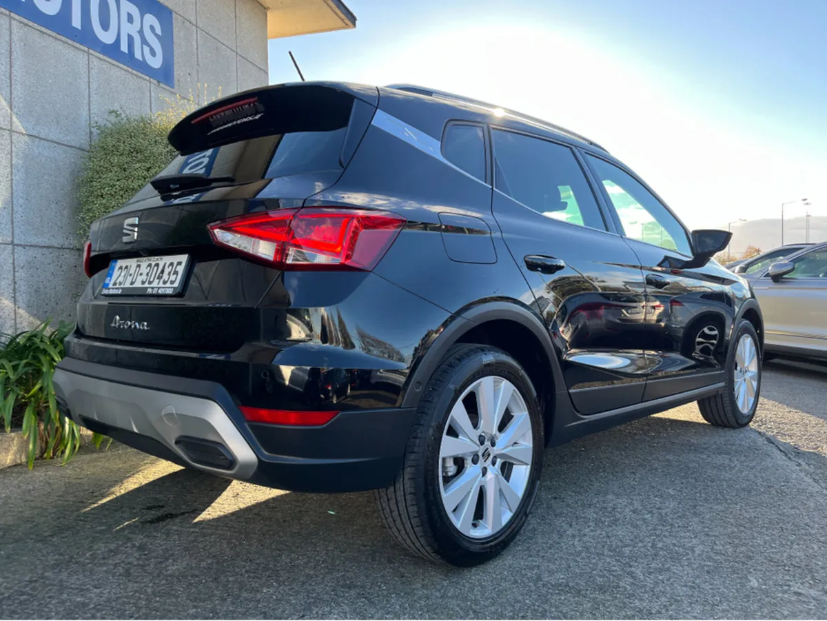SEAT Arona XPERIENCE 1.0 TSI PETROL 110HP //HIGH S - Image 3