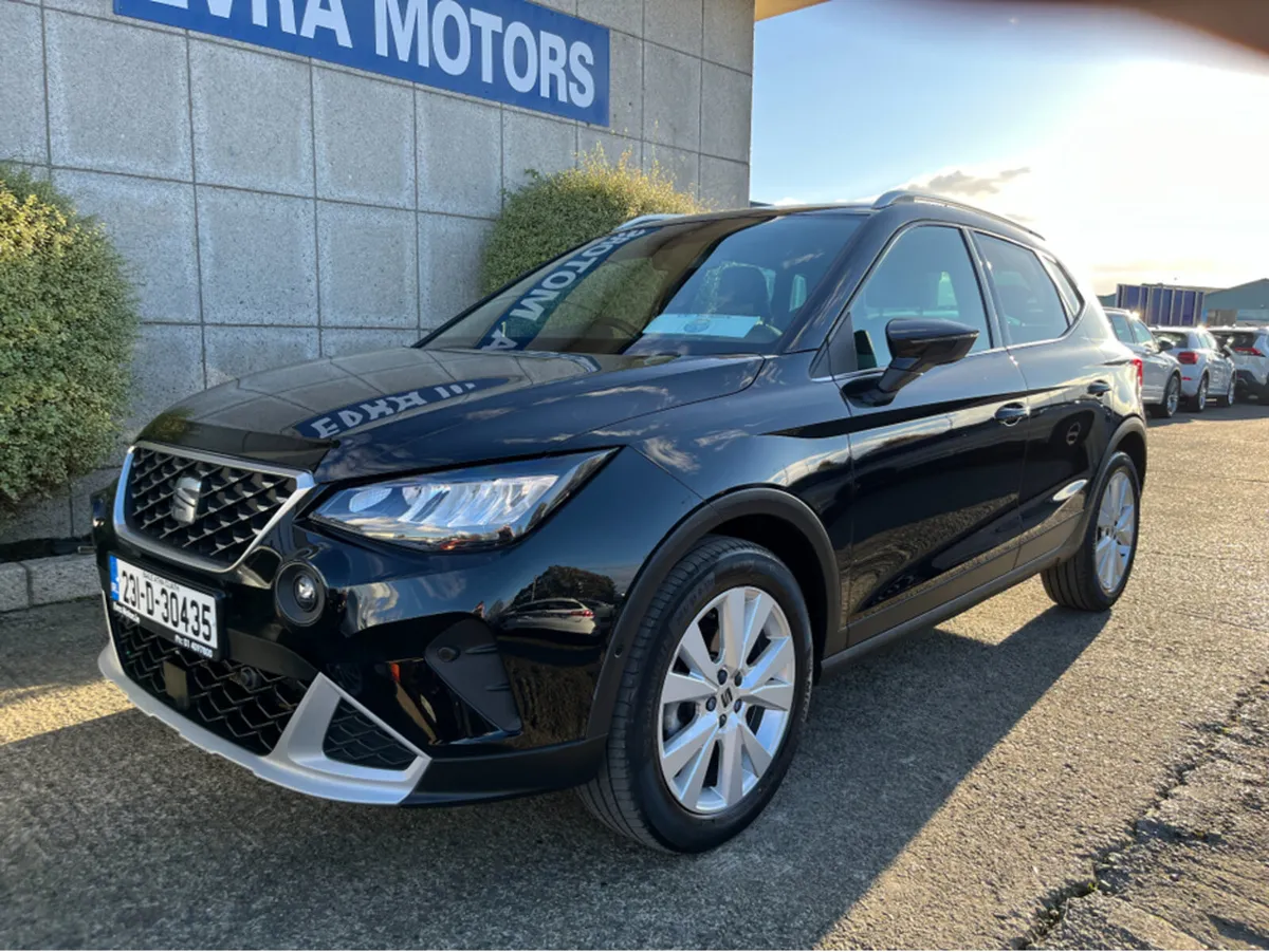 SEAT Arona XPERIENCE 1.0 TSI PETROL 110HP //HIGH S - Image 4