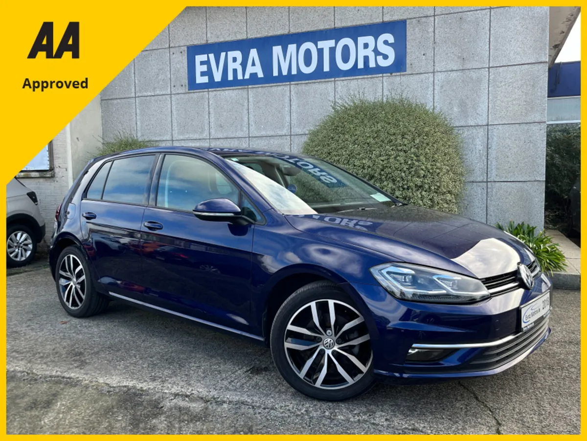 Volkswagen Golf HIGHLINE AUTOMATIC 1.4 PETROL //AD - Image 1