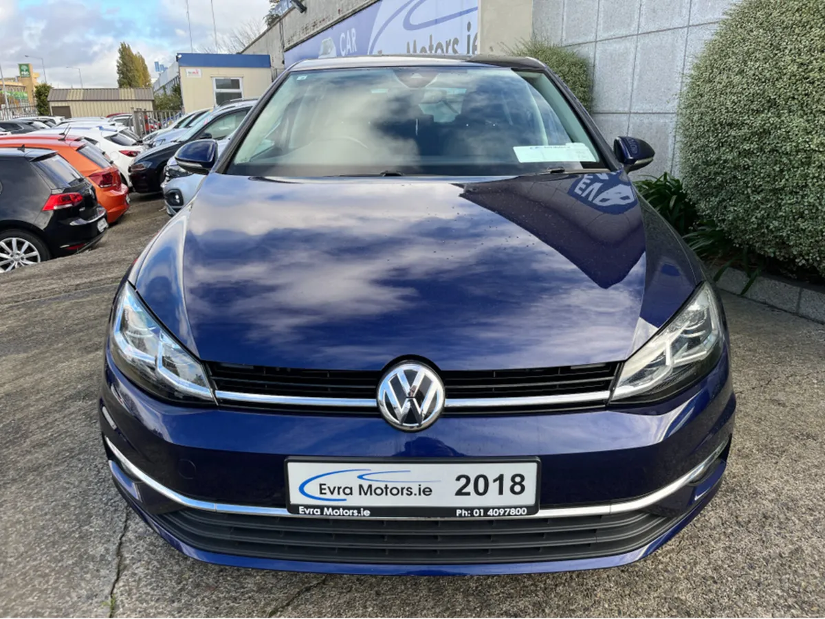 Volkswagen Golf HIGHLINE AUTOMATIC 1.4 PETROL //AD - Image 2