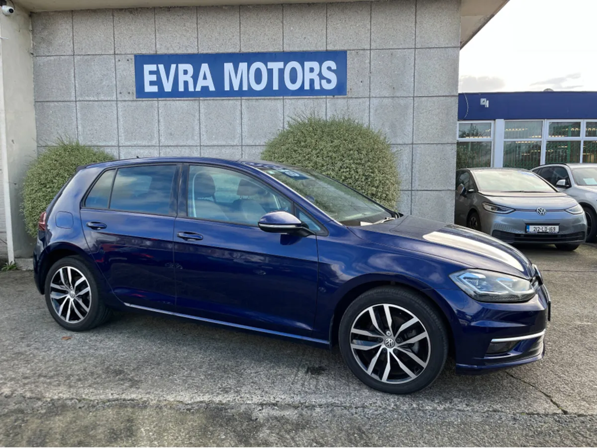 Volkswagen Golf HIGHLINE AUTOMATIC 1.4 PETROL //AD - Image 3