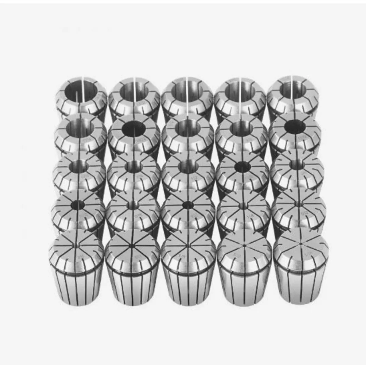 25 pcs ER32 Collet Set - Image 1