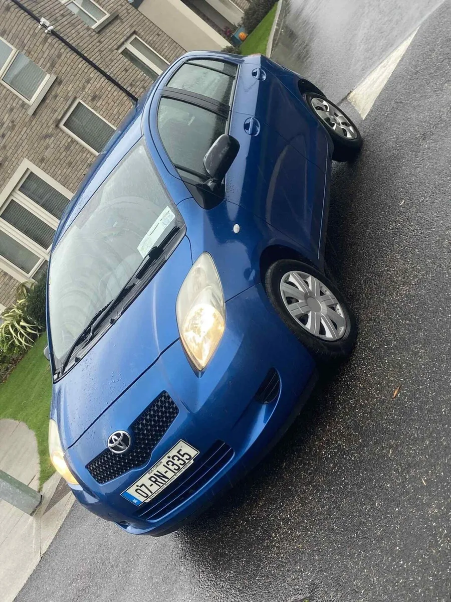 Toyota Yaris - Image 1