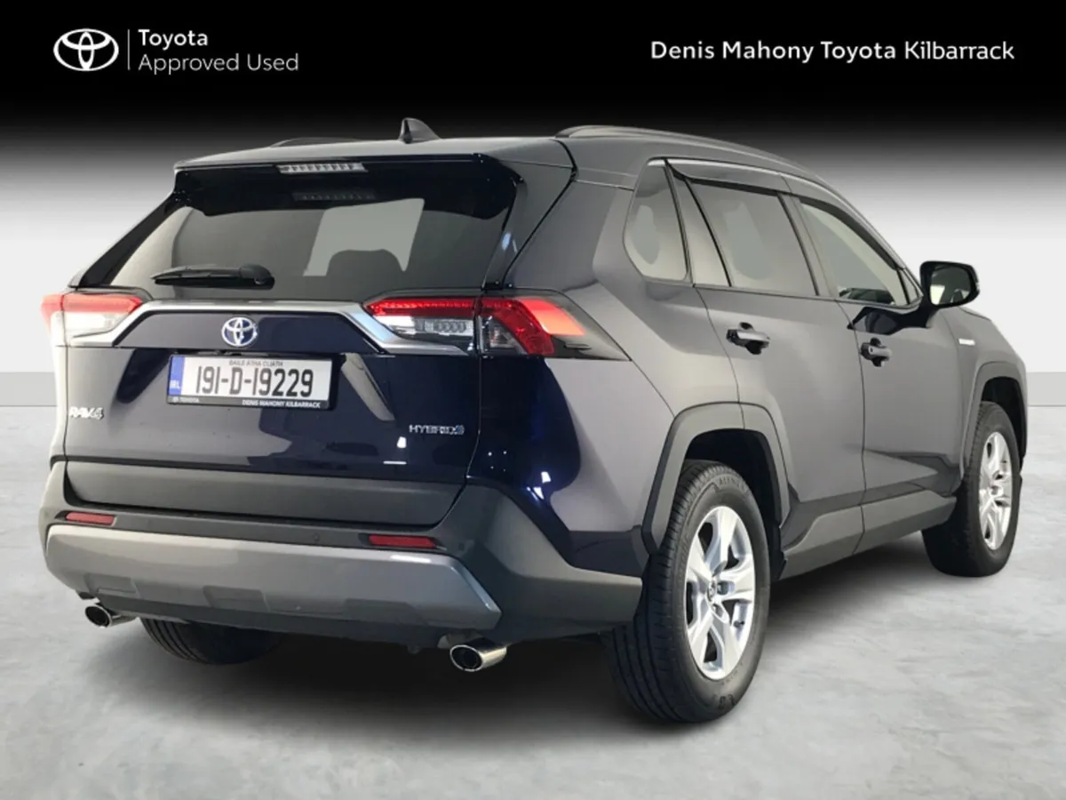 Toyota RAV4 RAV4 HYBRID LUNA 2WD - Image 2