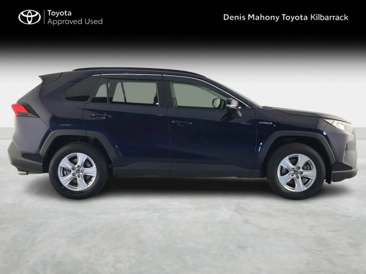 Toyota RAV4 RAV4 HYBRID LUNA 2WD - Image 3
