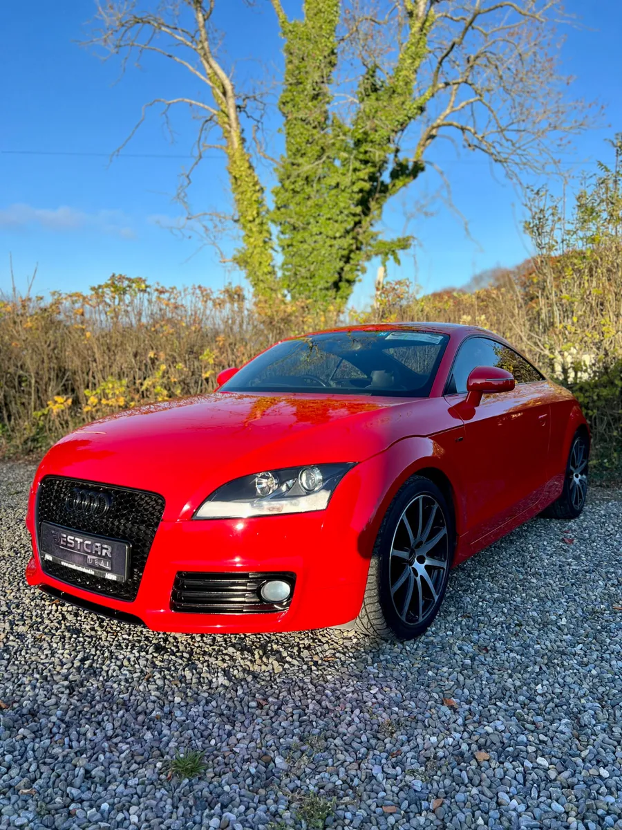 2010 Audi TT COUPE 2.0 TFSI S TRONIC AUTO - Image 3