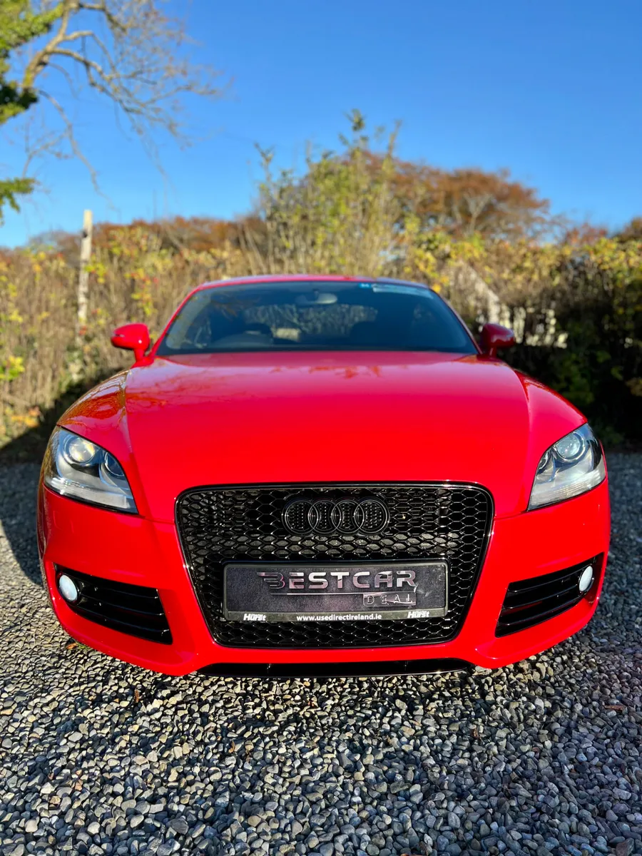 2010 Audi TT COUPE 2.0 TFSI S TRONIC AUTO - Image 2