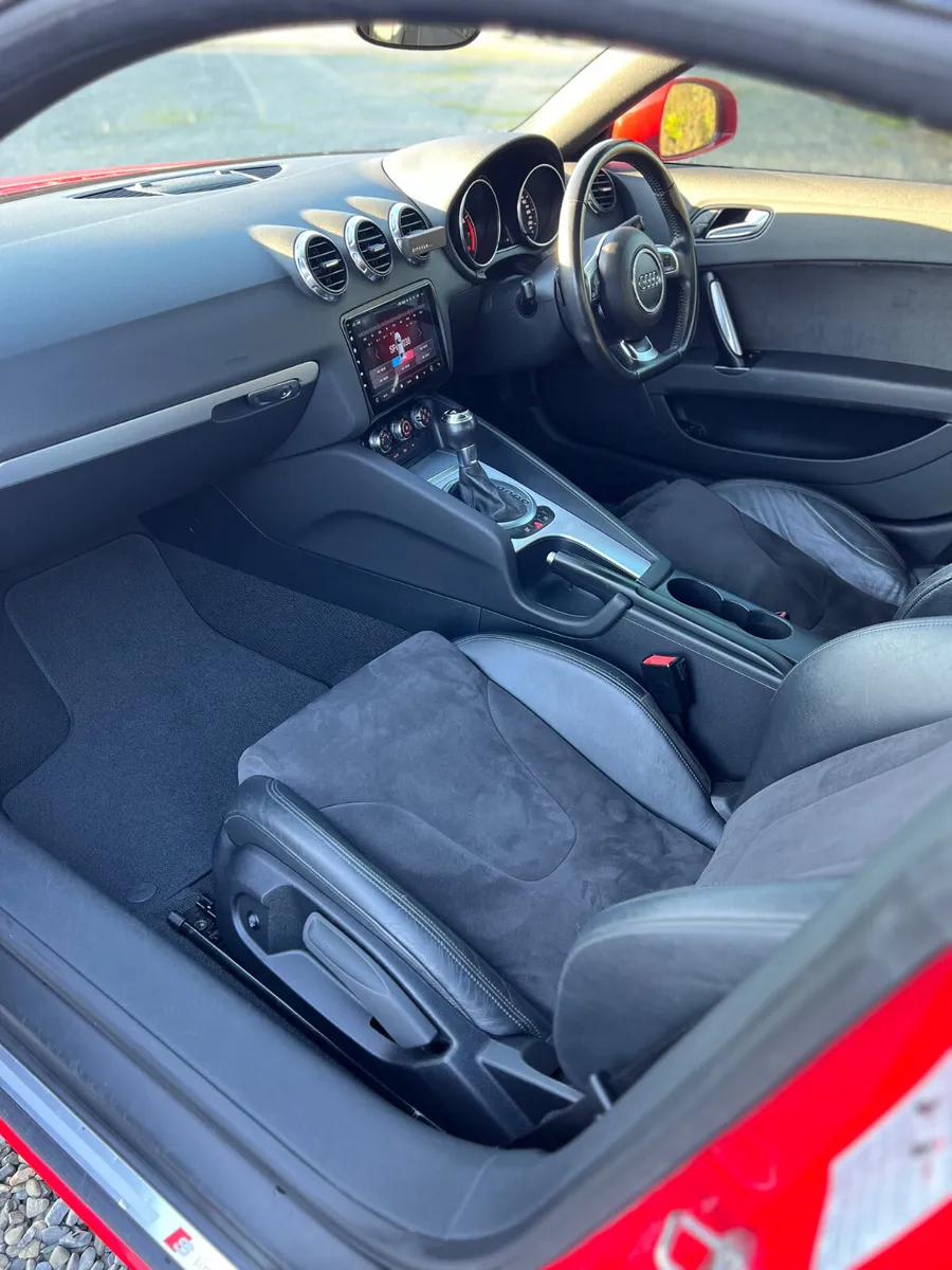 2010 Audi TT COUPE 2.0 TFSI S TRONIC AUTO - Image 4