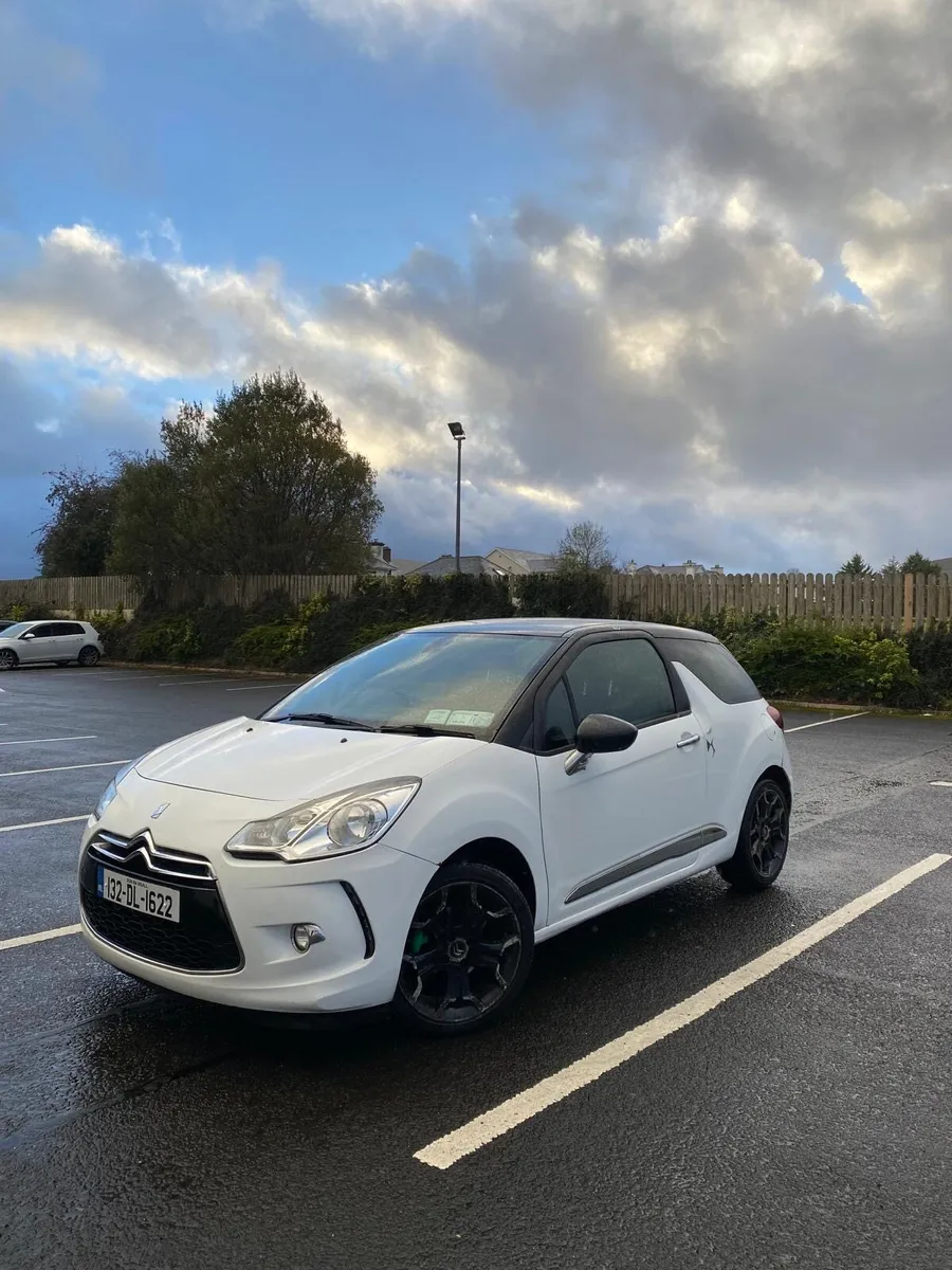 Citroen DS3 1.6 E-hdi Dstyle Plus 3DR - Image 1