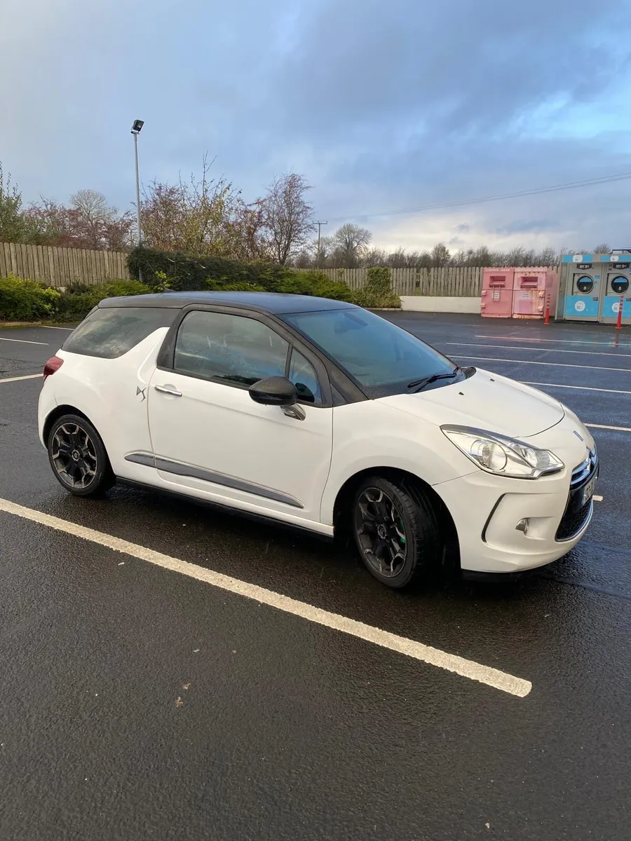 Citroen DS3 1.6 E-hdi Dstyle Plus 3DR - Image 2