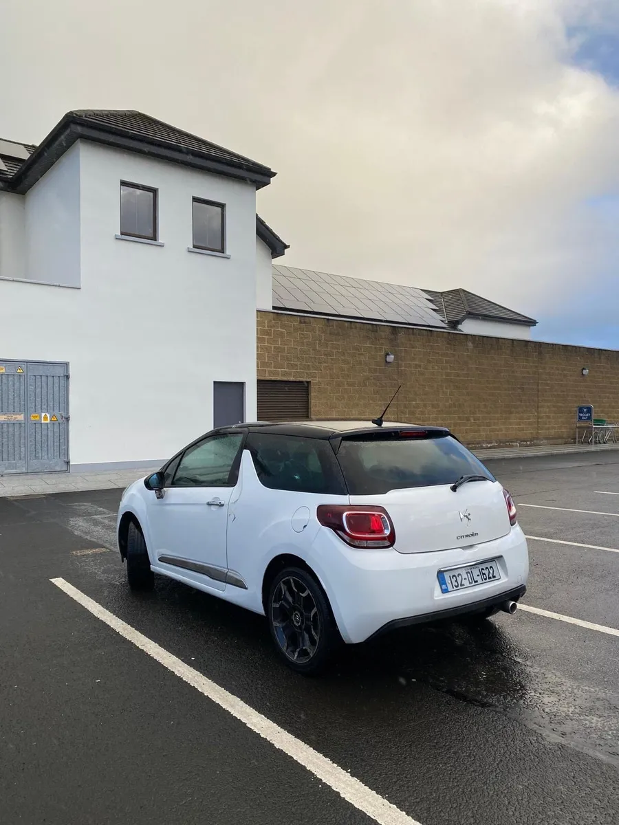 Citroen DS3 1.6 E-hdi Dstyle Plus 3DR - Image 3