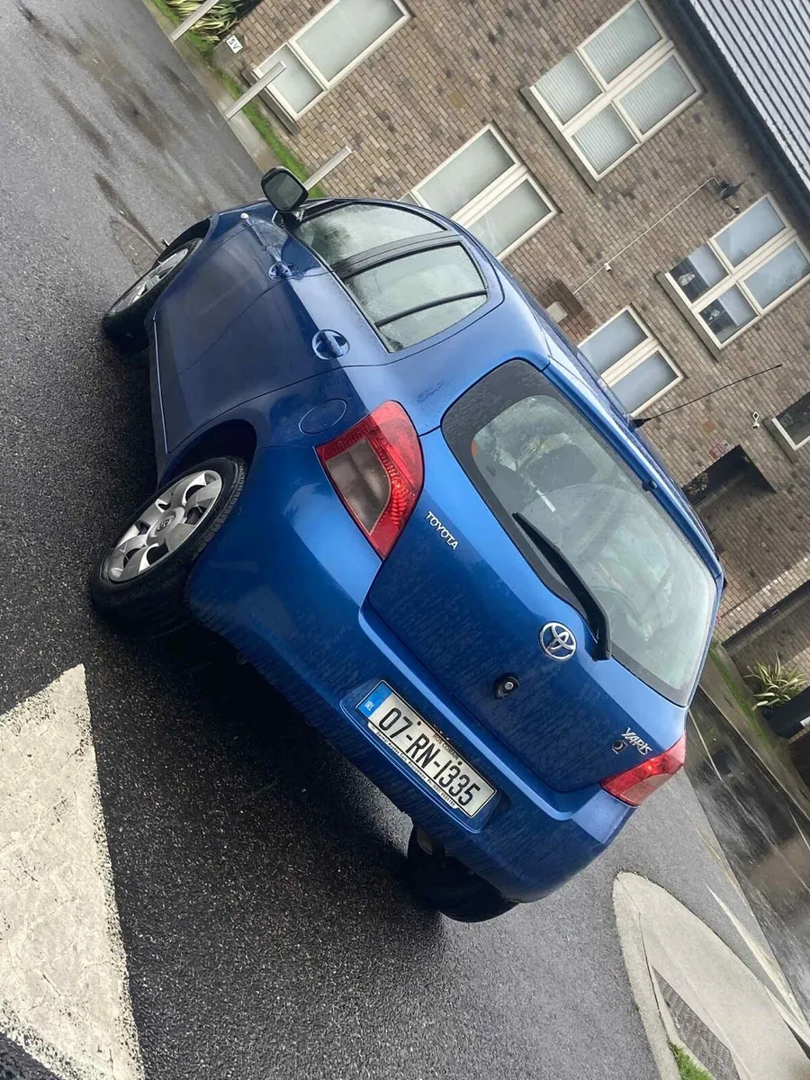Toyota Yaris - Image 3