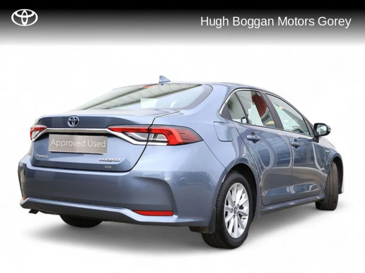 Toyota Corolla LUNA SAL 4DR AUTO HYBRID - Image 2