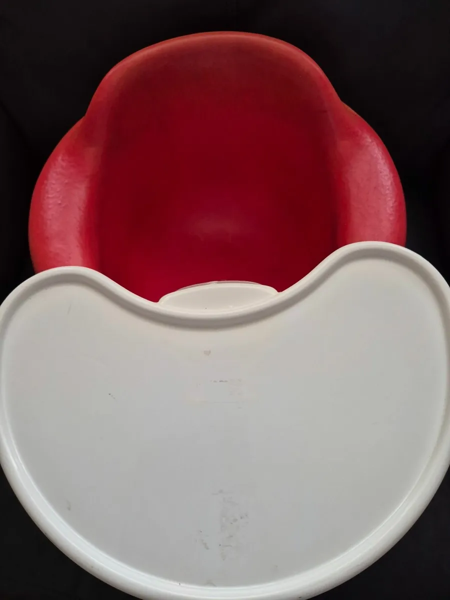 Bumbo and tray - Image 2