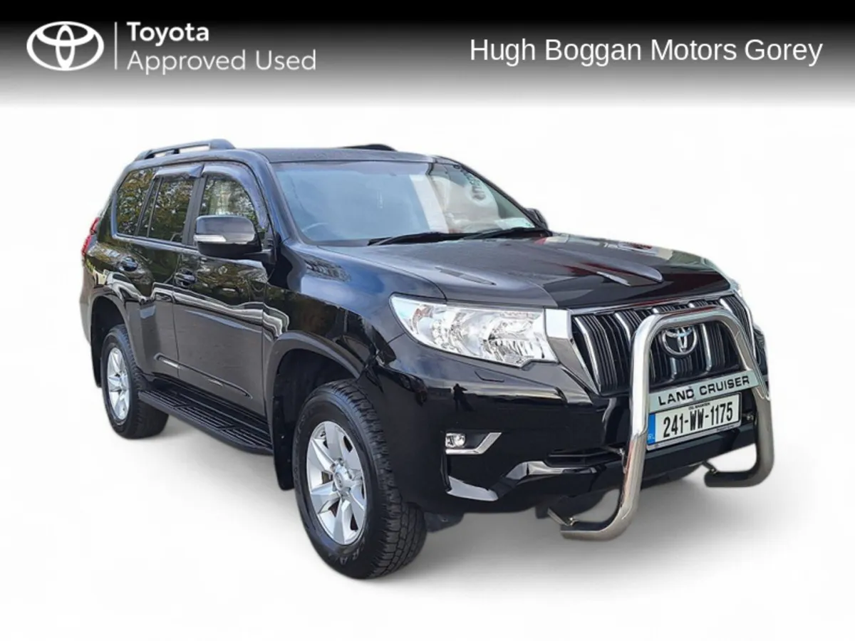 Toyota Land Cruiser LWB Auto Gx - Image 1