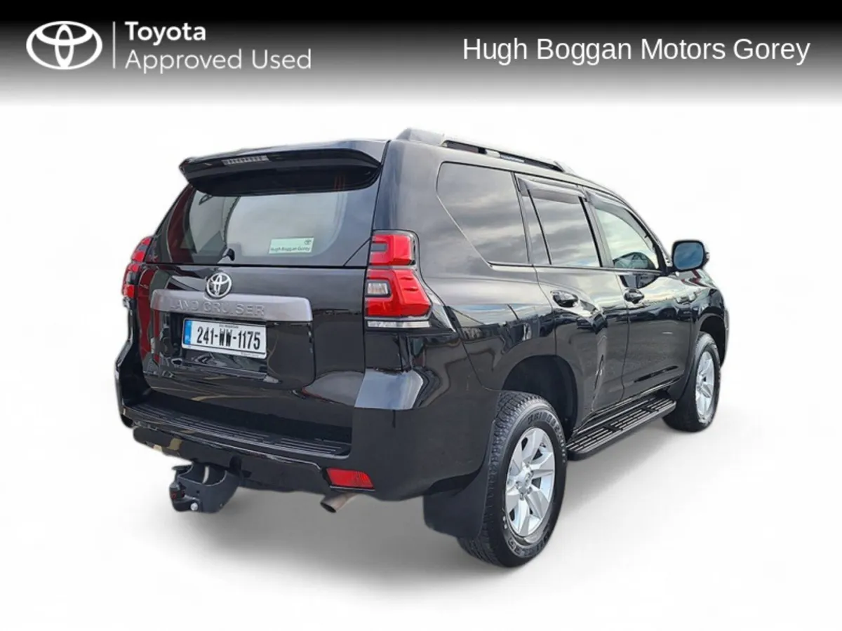 Toyota Land Cruiser LWB Auto Gx - Image 2