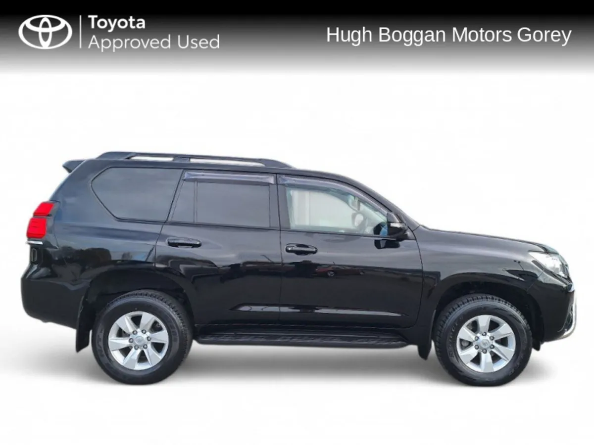 Toyota Land Cruiser LWB Auto Gx - Image 3