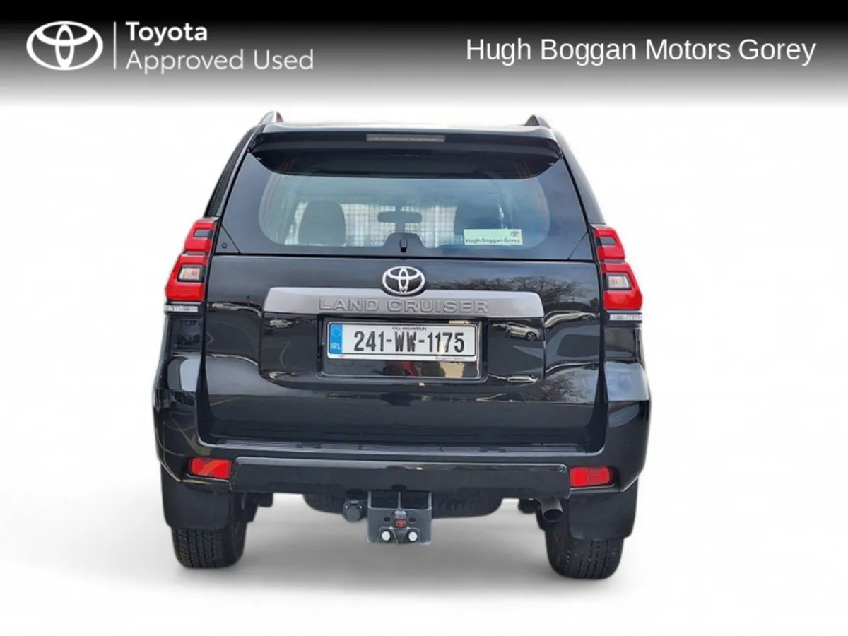Toyota Land Cruiser LWB Auto Gx - Image 4