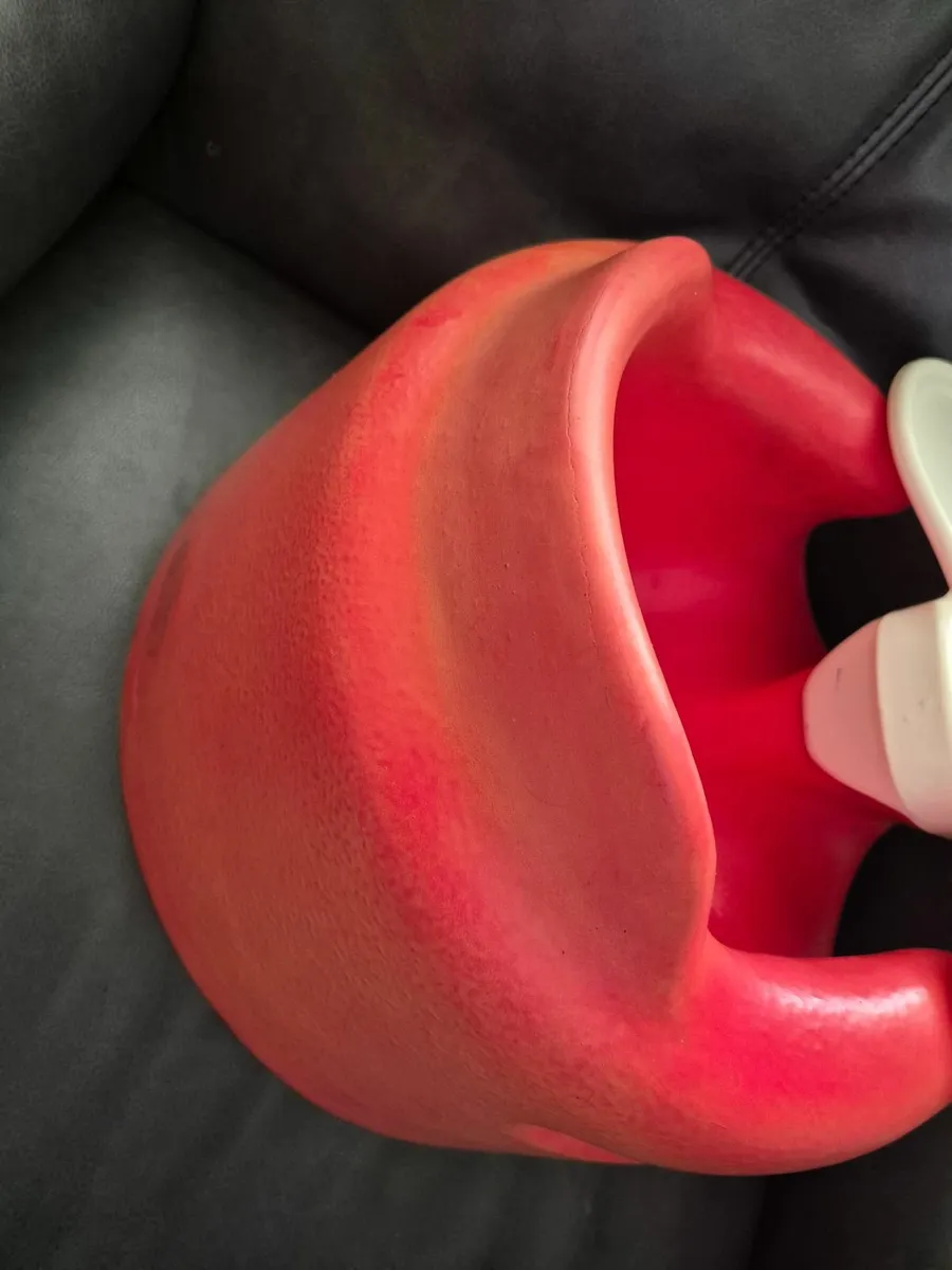 Bumbo and tray - Image 3
