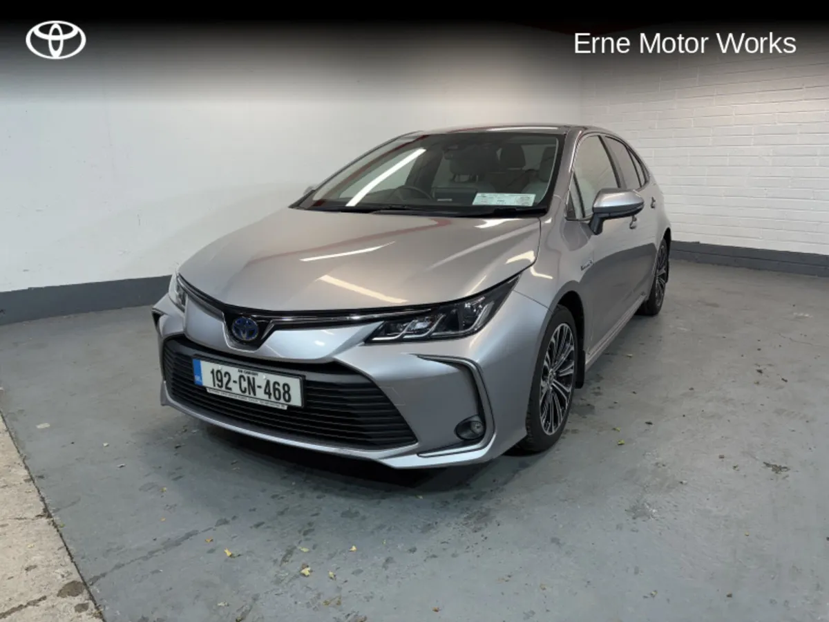 Toyota Corolla HYB LUNA SPORT 4DR AUTO HYBRID SA - Image 1