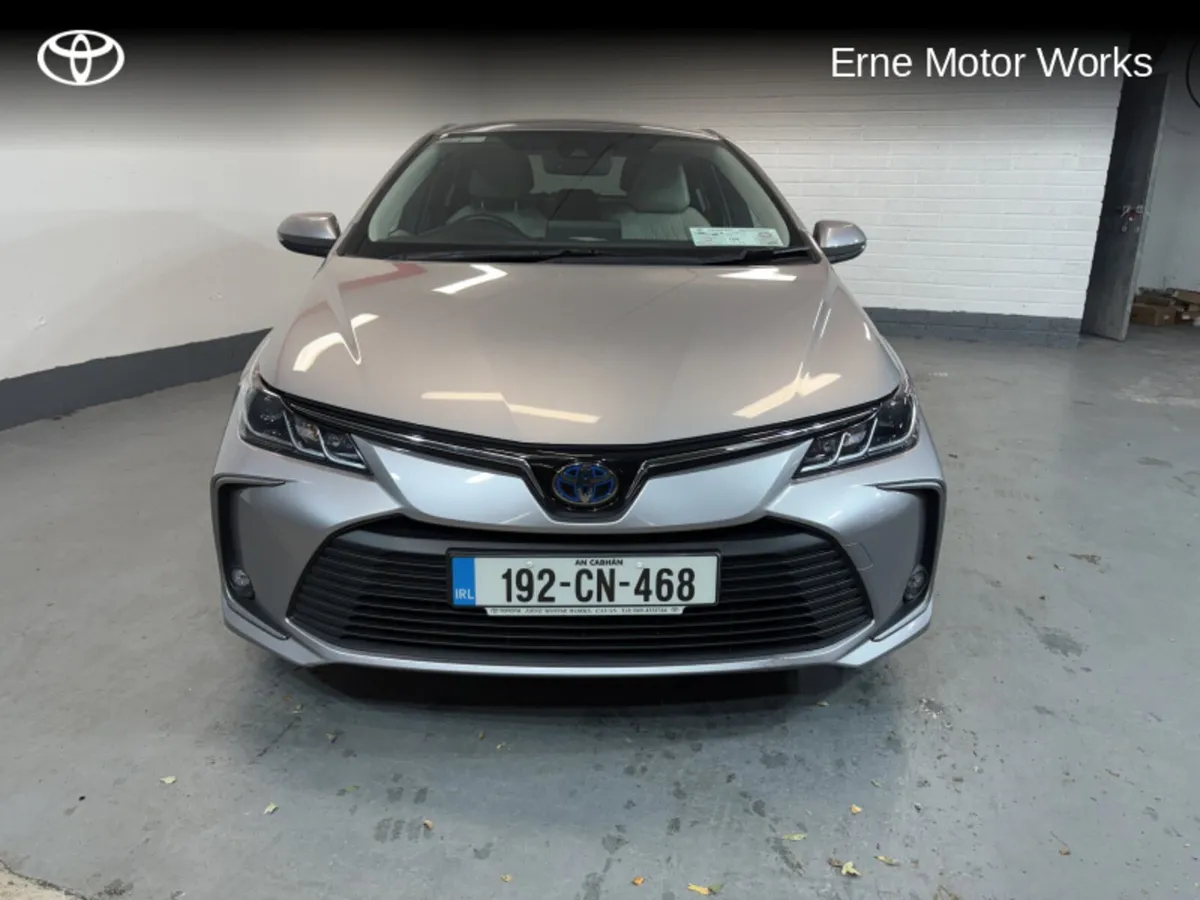 Toyota Corolla HYB LUNA SPORT 4DR AUTO HYBRID SA - Image 4