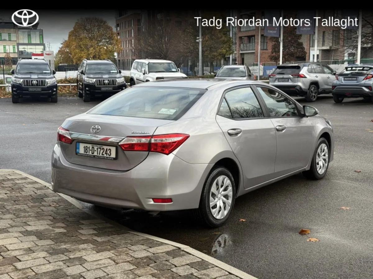 Toyota Corolla COROLLA 1.33 TERRA - Image 2
