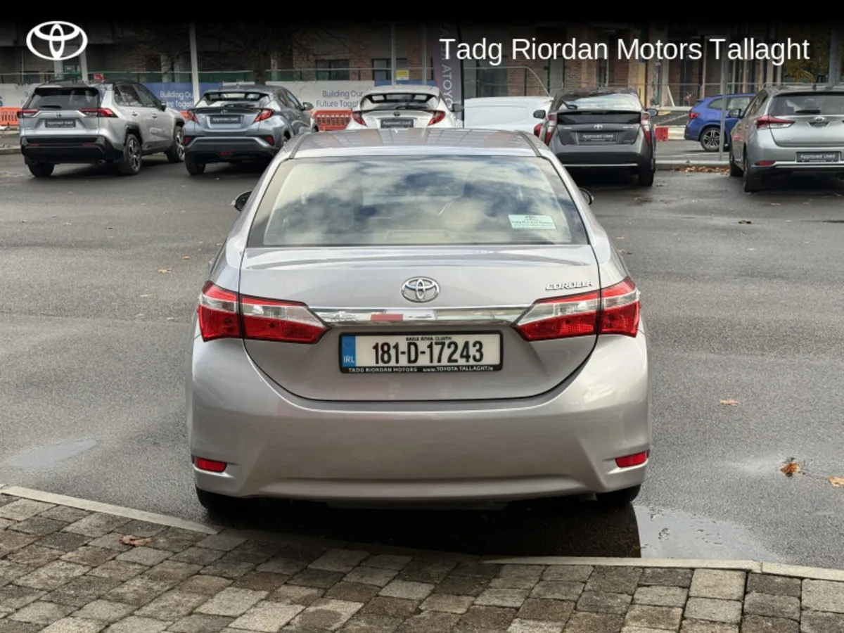 Toyota Corolla COROLLA 1.33 TERRA - Image 4