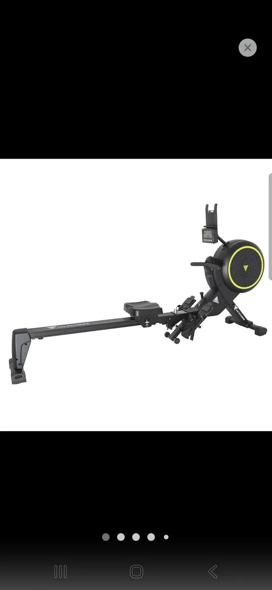 Rowing machine - Image 1