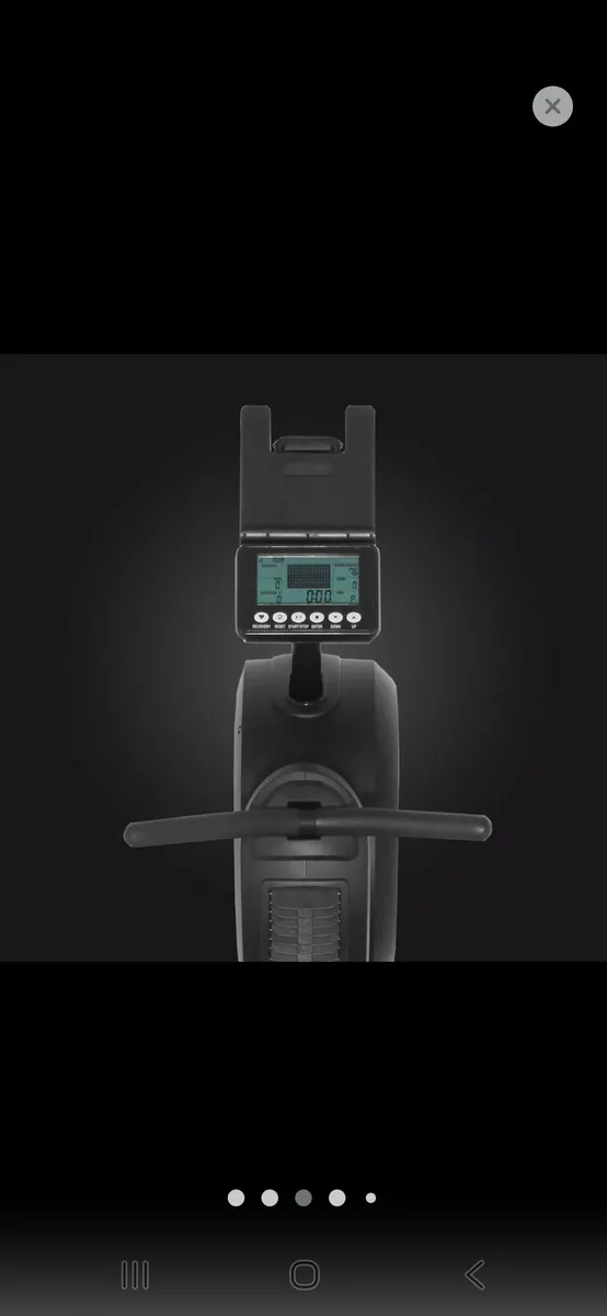 Rowing machine - Image 2