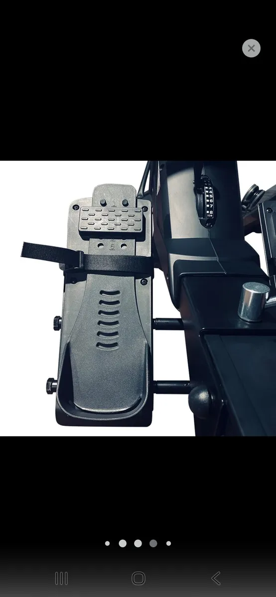 Rowing machine - Image 4