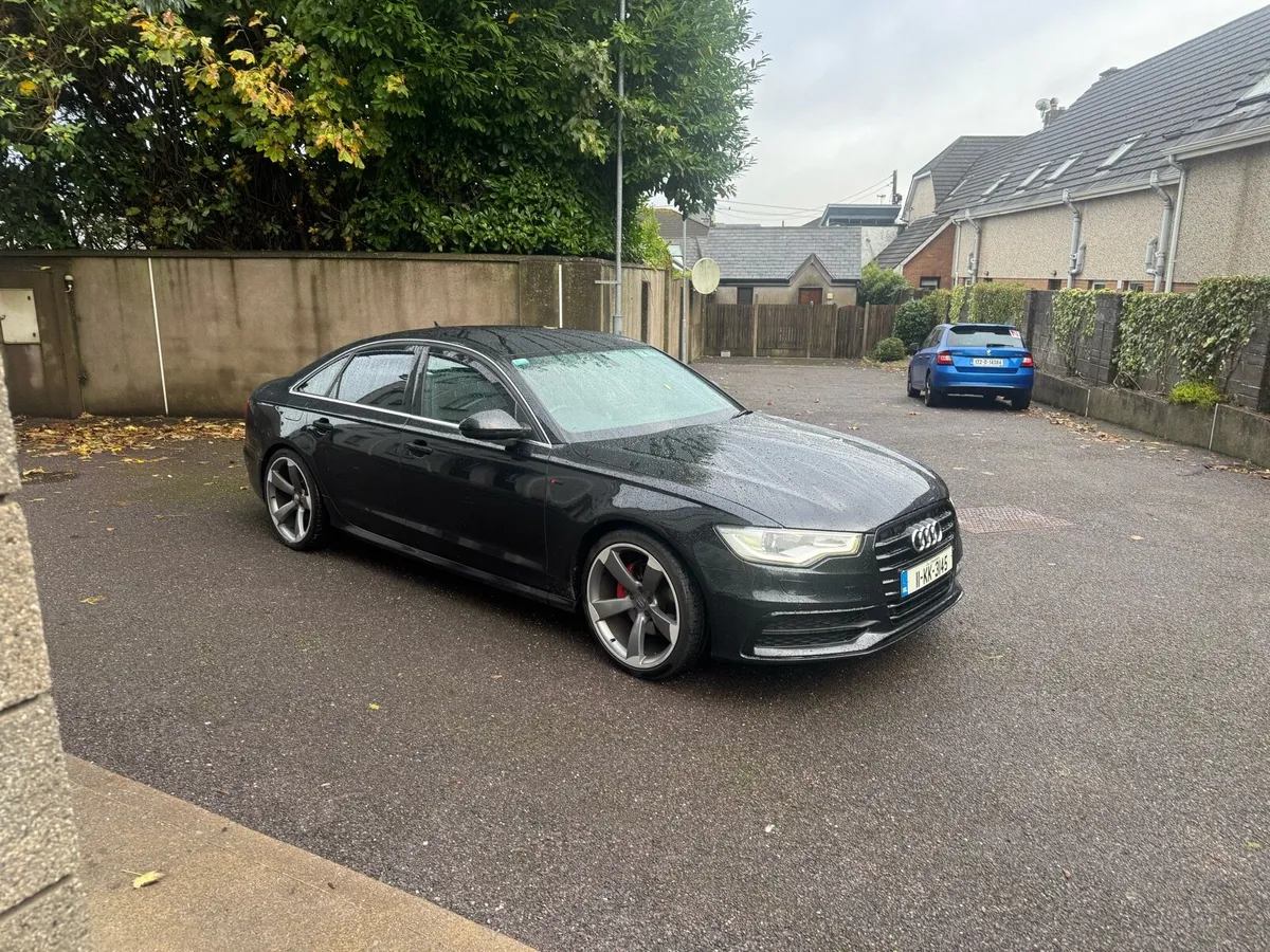Audi A6 S-line Ultra High space NCT&Tax - Image 3