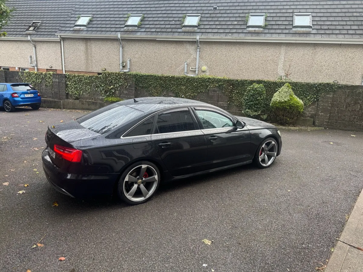 Audi A6 S-line Ultra High space NCT&Tax - Image 4