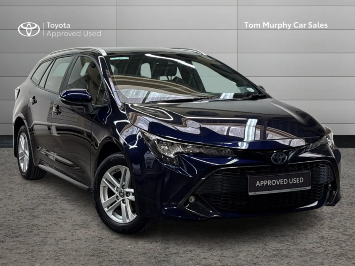 Toyota Corolla COROLLA HYBRID LUNA TS - Image 1
