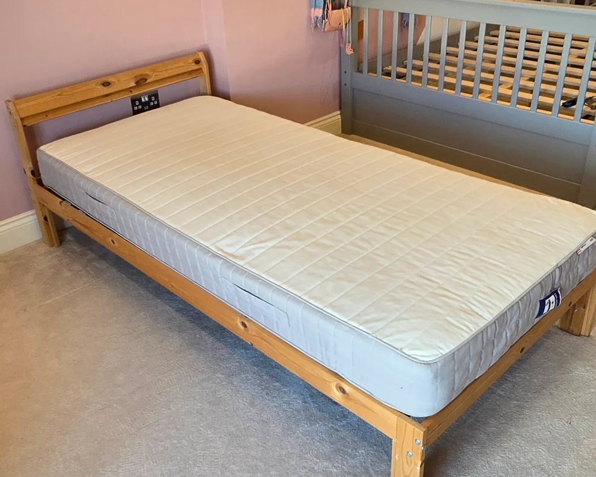 Single bed frame - Image 2