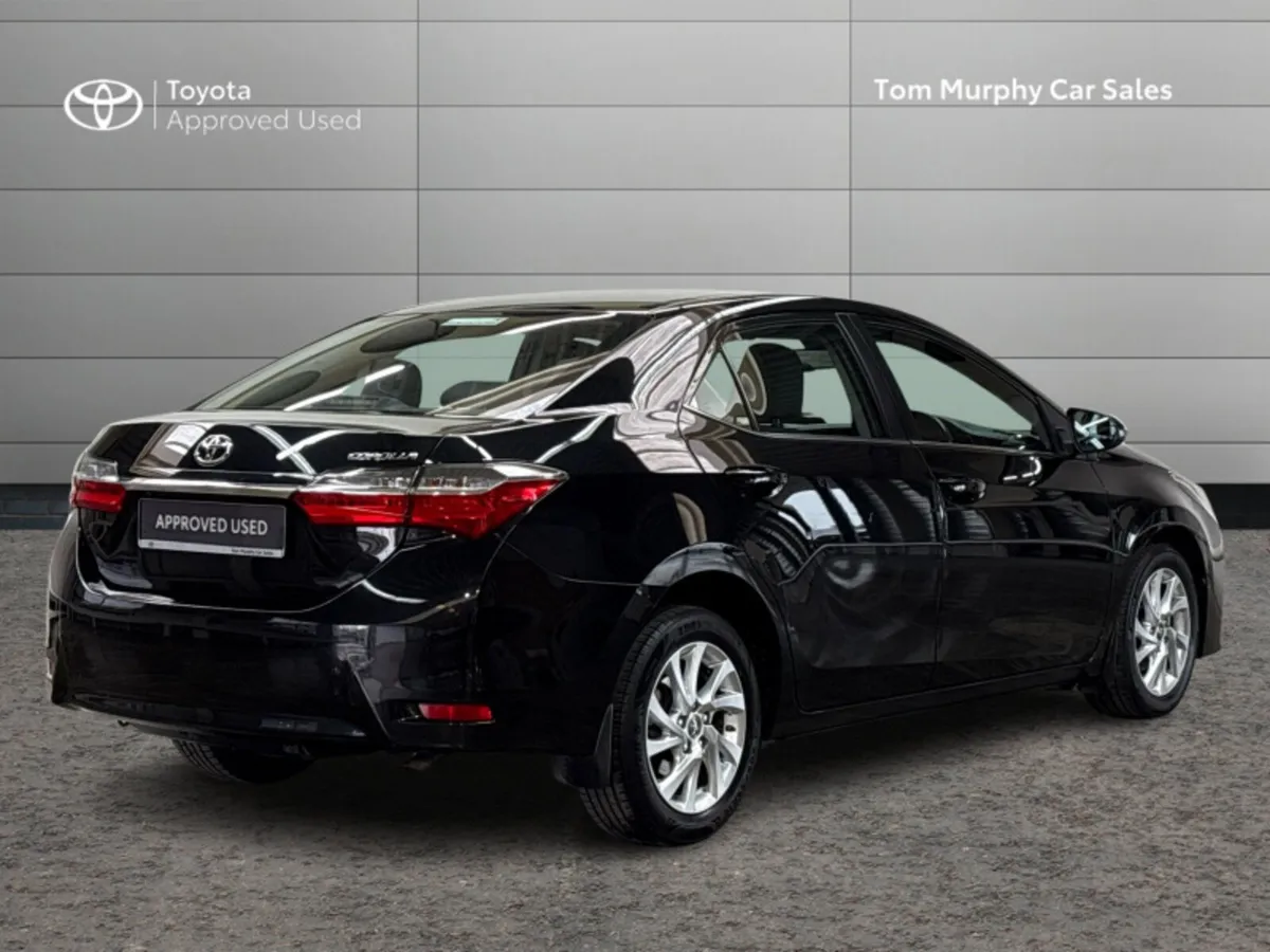 Toyota Corolla COROLLA 1.4 D4D LUNA - Image 2