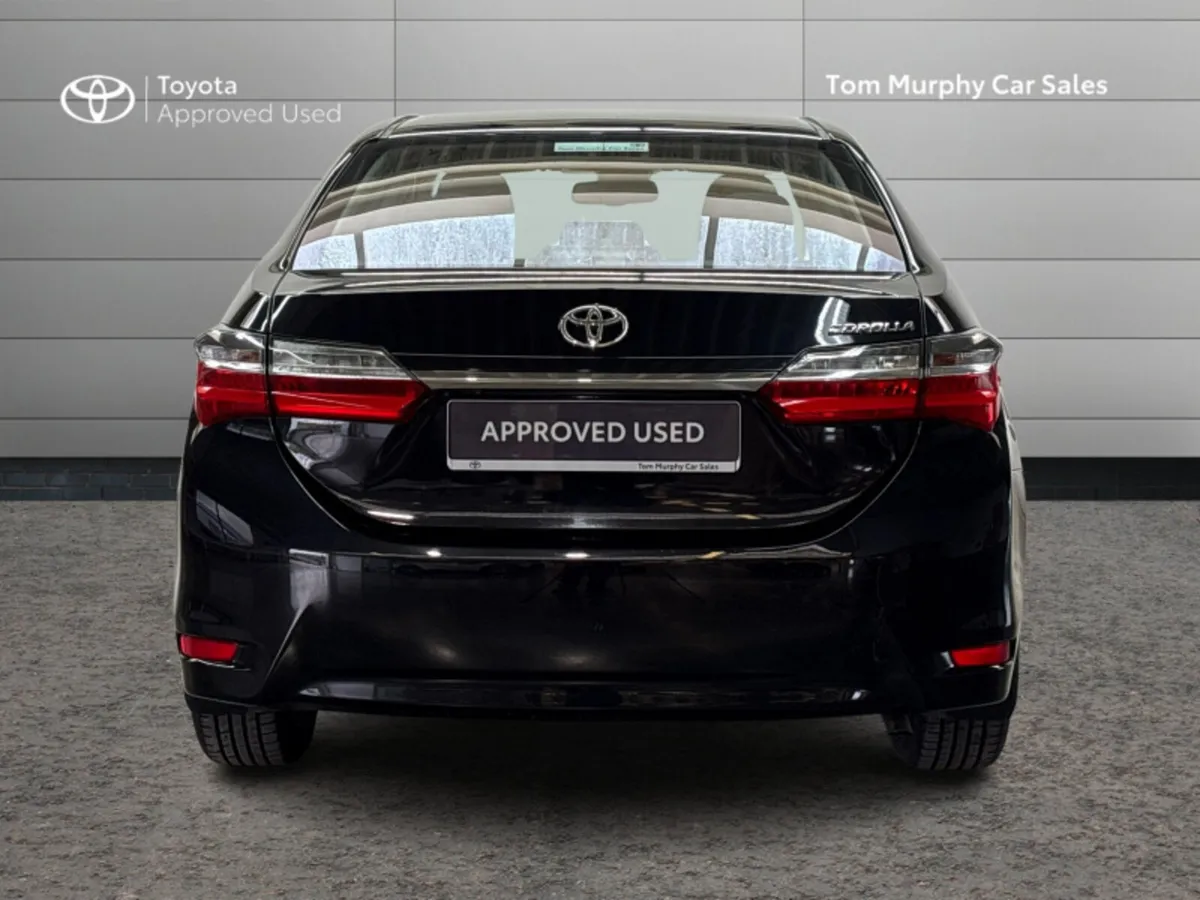 Toyota Corolla COROLLA 1.4 D4D LUNA - Image 4