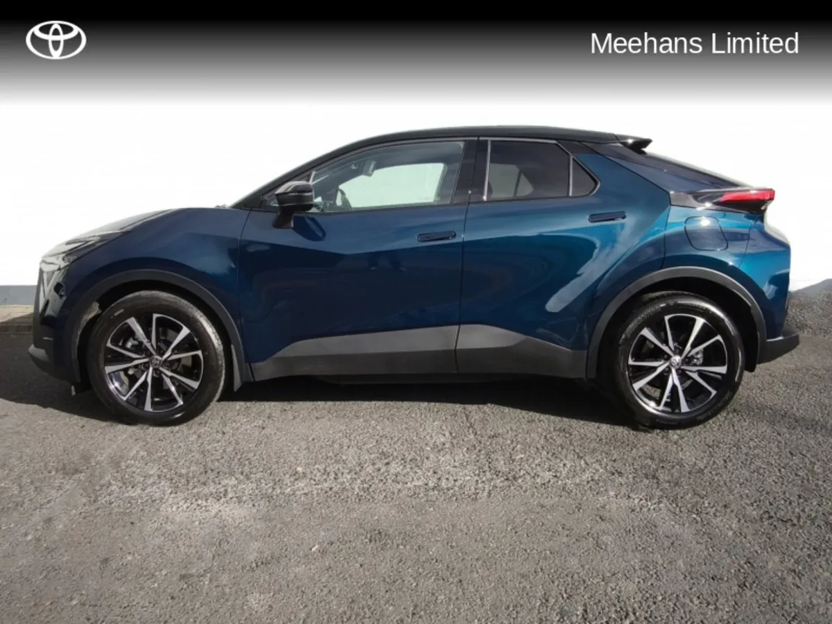 Toyota C-HR C-HR PHEV SPORT+ - Image 3