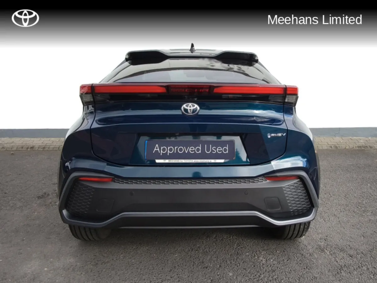 Toyota C-HR C-HR PHEV SPORT+ - Image 4